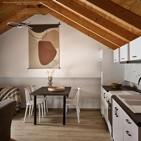 Giannoulis City Apartments Закінф Екстер'єр фото