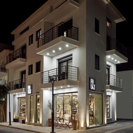 Giannoulis City Apartments Закінф Екстер'єр фото