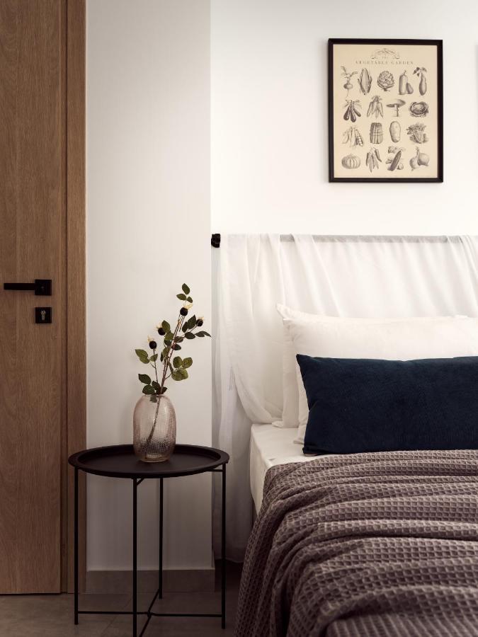 Giannoulis City Apartments Закінф Екстер'єр фото