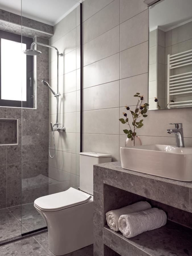 Giannoulis City Apartments Закінф Екстер'єр фото