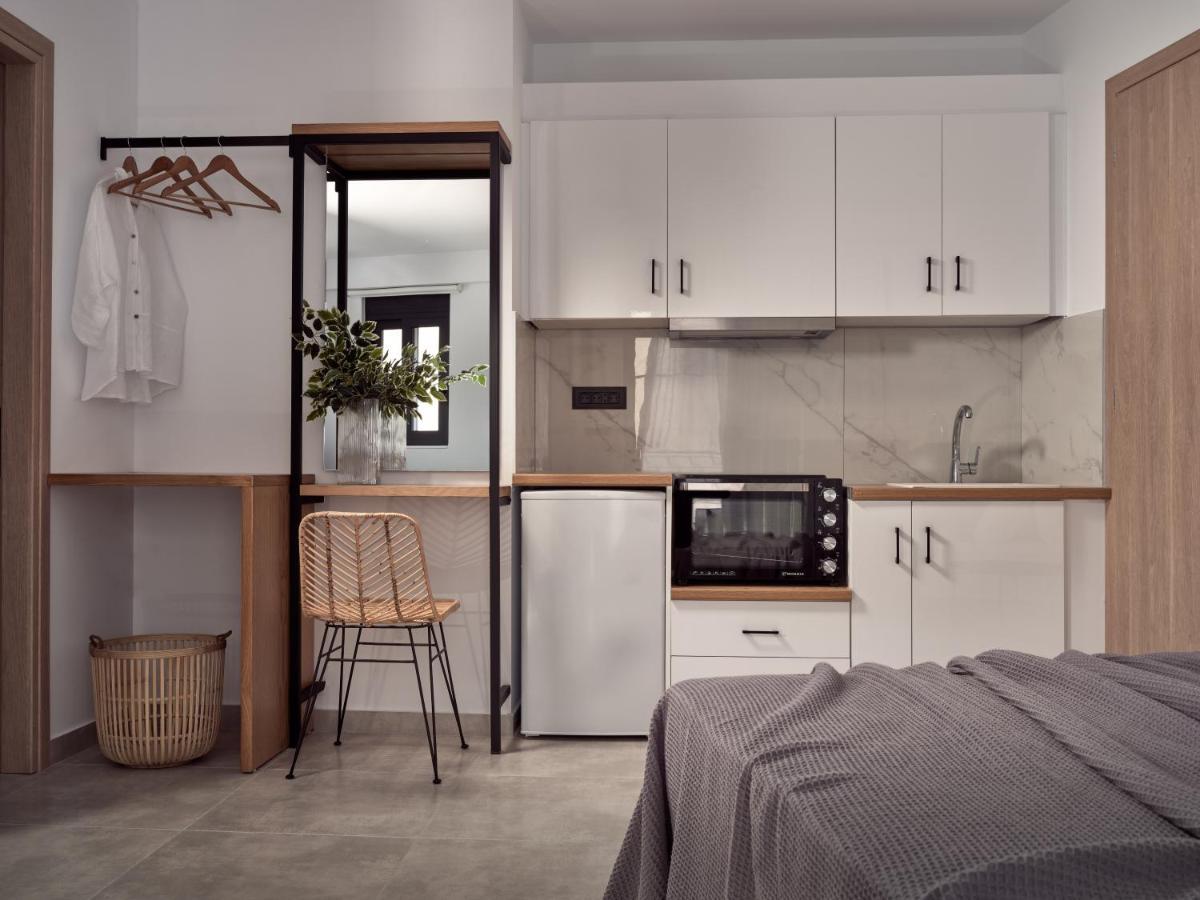 Giannoulis City Apartments Закінф Екстер'єр фото