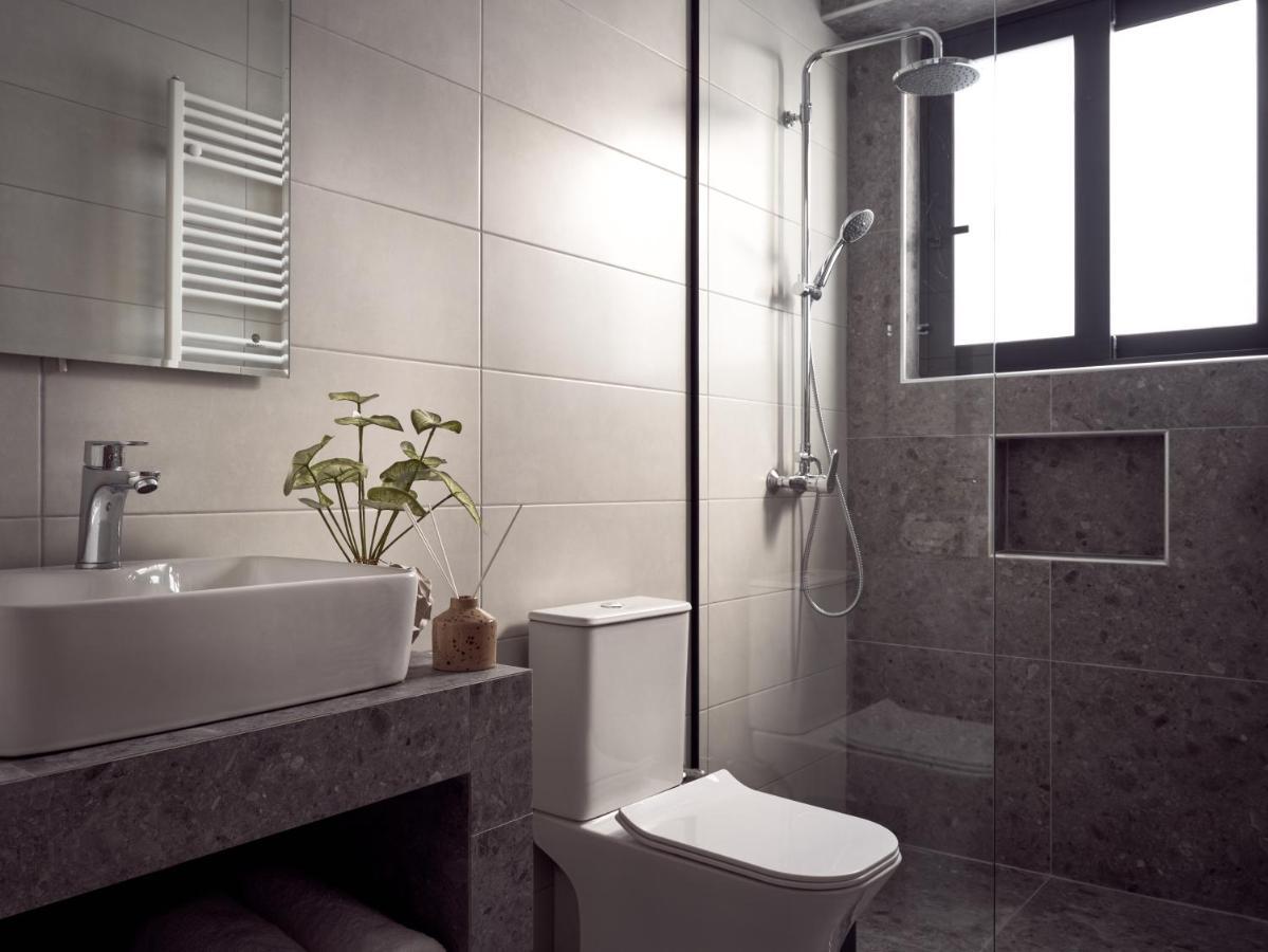 Giannoulis City Apartments Закінф Екстер'єр фото