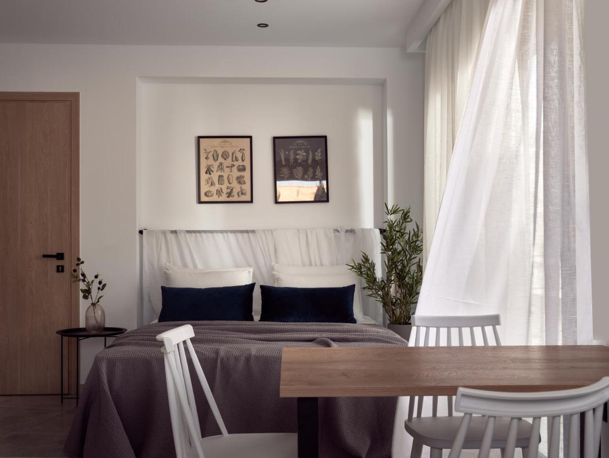 Giannoulis City Apartments Закінф Екстер'єр фото
