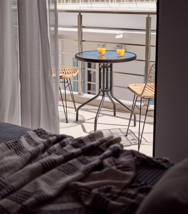 Giannoulis City Apartments Закінф Екстер'єр фото