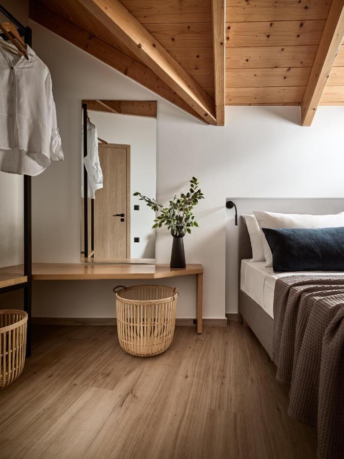 Giannoulis City Apartments Закінф Екстер'єр фото