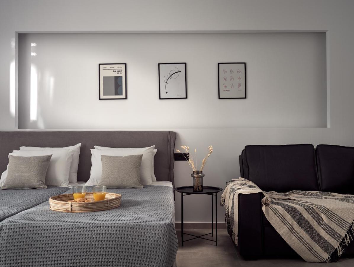 Giannoulis City Apartments Закінф Екстер'єр фото