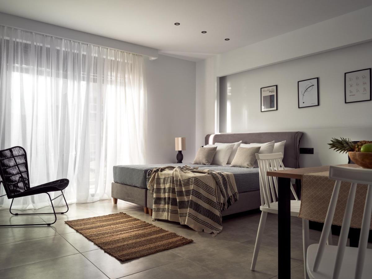 Giannoulis City Apartments Закінф Екстер'єр фото