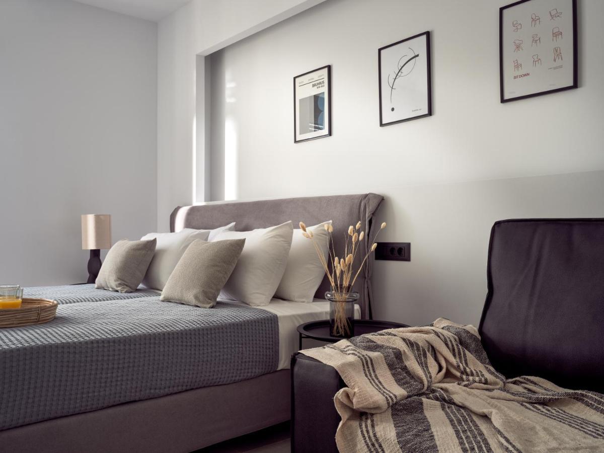 Giannoulis City Apartments Закінф Екстер'єр фото