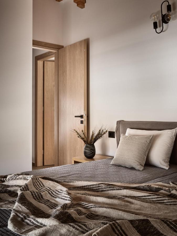 Giannoulis City Apartments Закінф Екстер'єр фото
