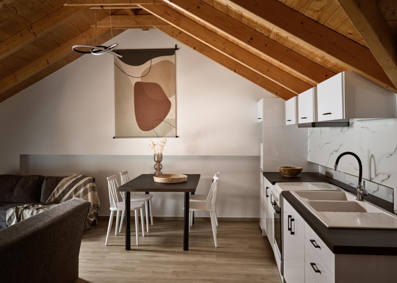 Giannoulis City Apartments Закінф Екстер'єр фото