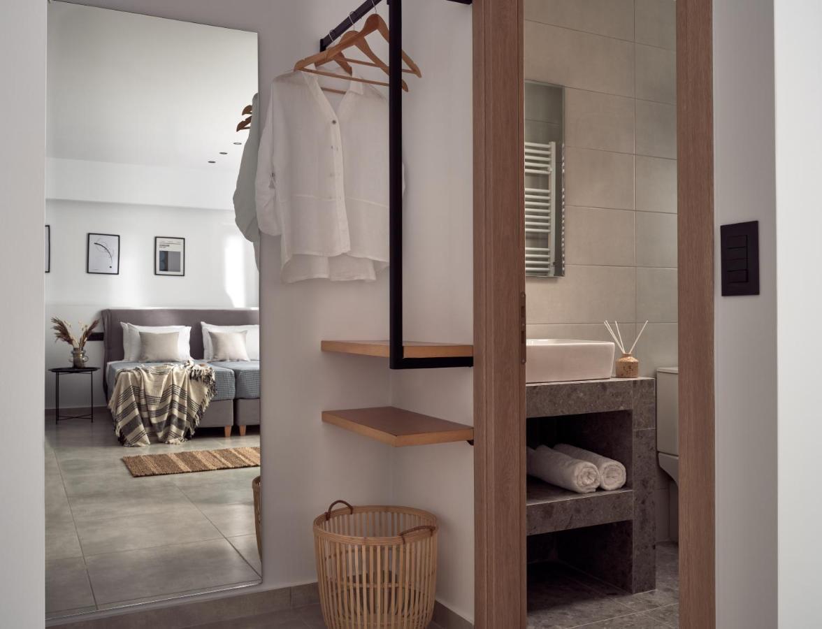 Giannoulis City Apartments Закінф Екстер'єр фото